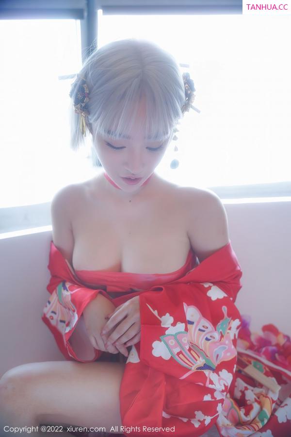 西门小玉  [XiuRen]高清写真图 2022.06.13 No.5134 西门小玉第34张图片